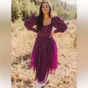 Ivy City Co. dress size 2X